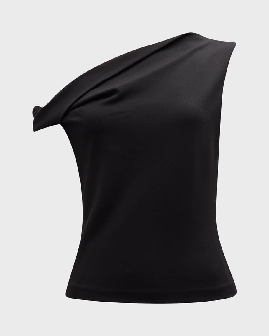 Rag & Bone Irina One-Shoulder Top | Neiman Marcus