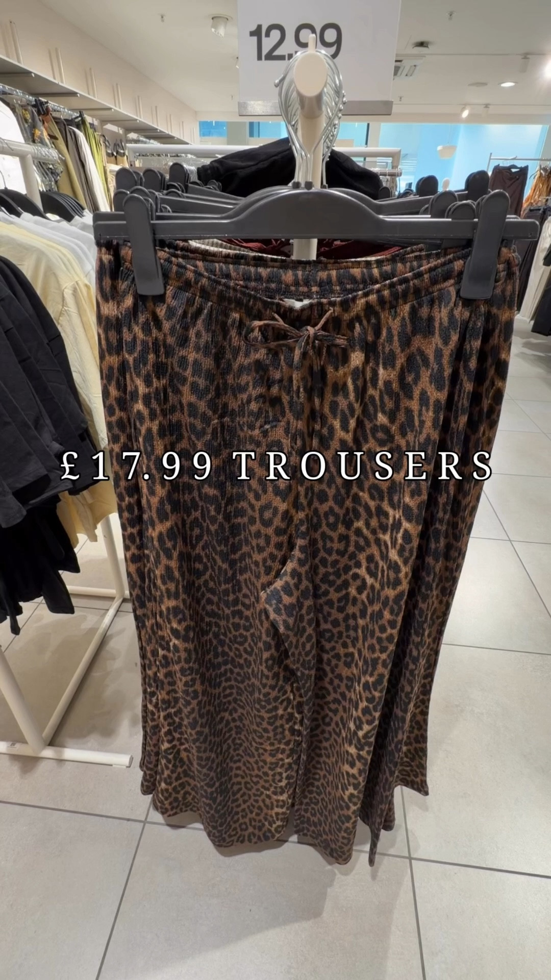 £17.99 trousers ✨


Tags: trending now, spring style, city break, everyday style, elevated basics, capsule wardrobe, summer style, resort wear, vacation, spring fashion, spring outfits, date night outfits 

#LTKunder100 #LTKSeasonal #LTKbasics #LTKcapsule  #LTKvacation  #LTKspring 

#LTKuk #LTKspring #LTKstyletip