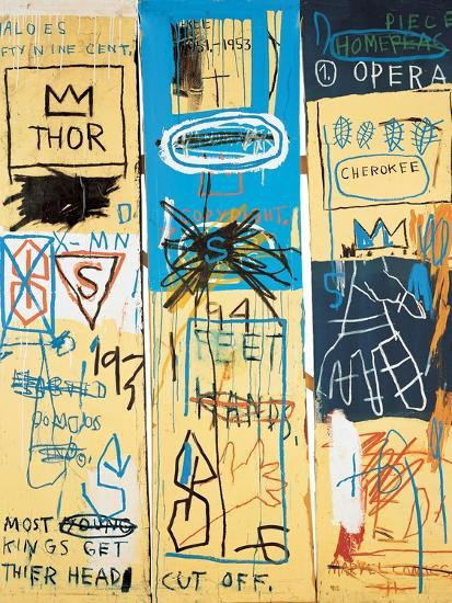 Charles the First, 1982 | Art.com