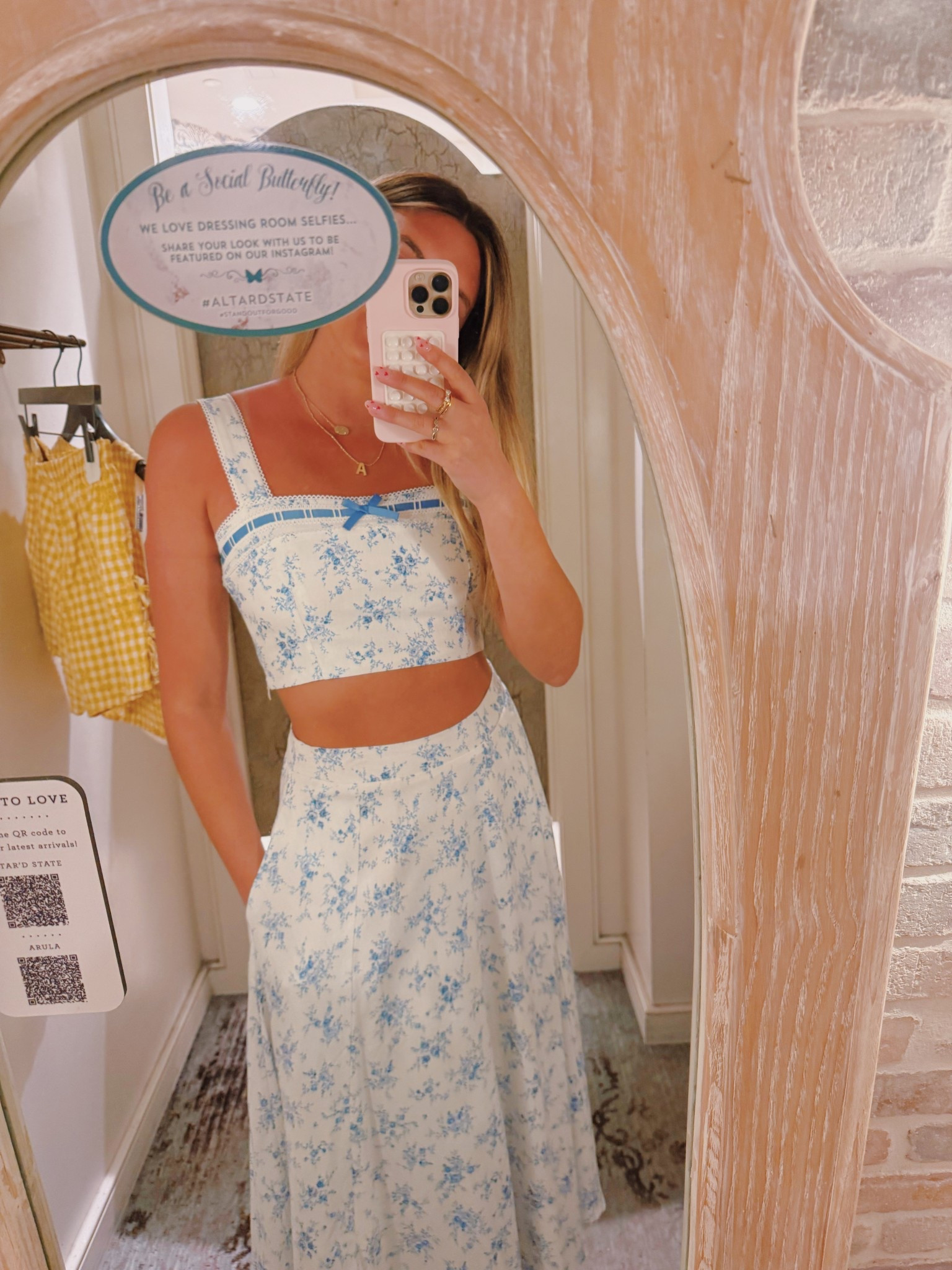 Everything about this set is perfect! 🤍🐚

#LTKTravel #LTKU #LTKFindsUnder100