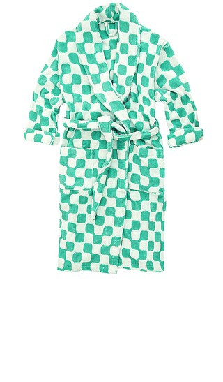 Net Bathrobe | Revolve Clothing (Global)