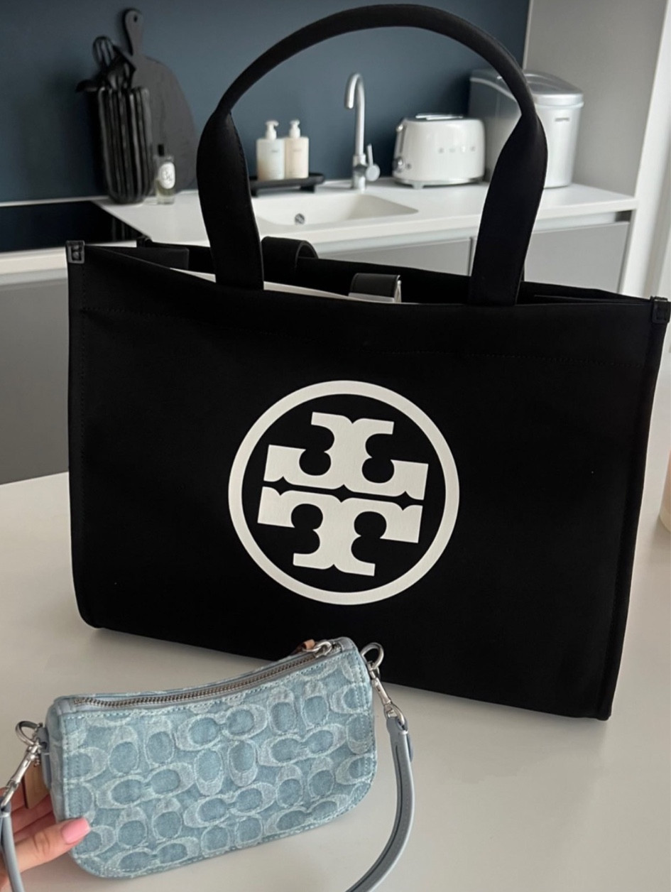 Tory Burch Robinson Double Zip Tote curated on LTK