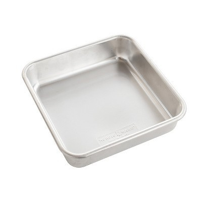 Nordic Ware Naturals® 8 Inch Square Cake Pan | Target