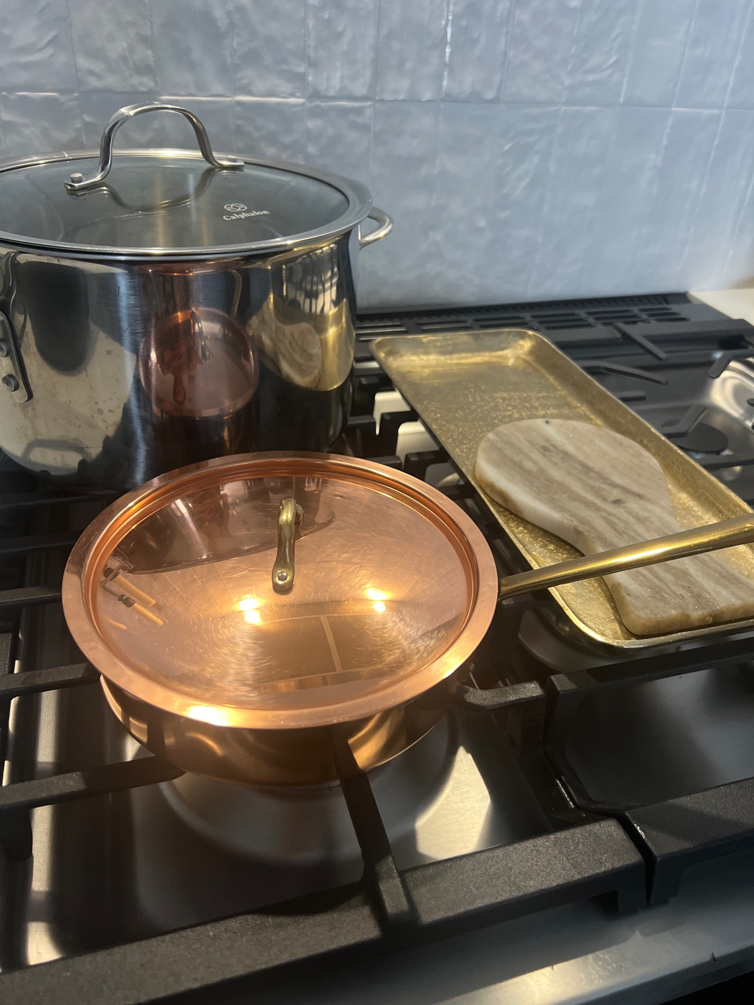 Kitchen decor | copper pots | kitchen equipment | kitchen interior 

#LTKHome #LTKStyleTip #LTKU