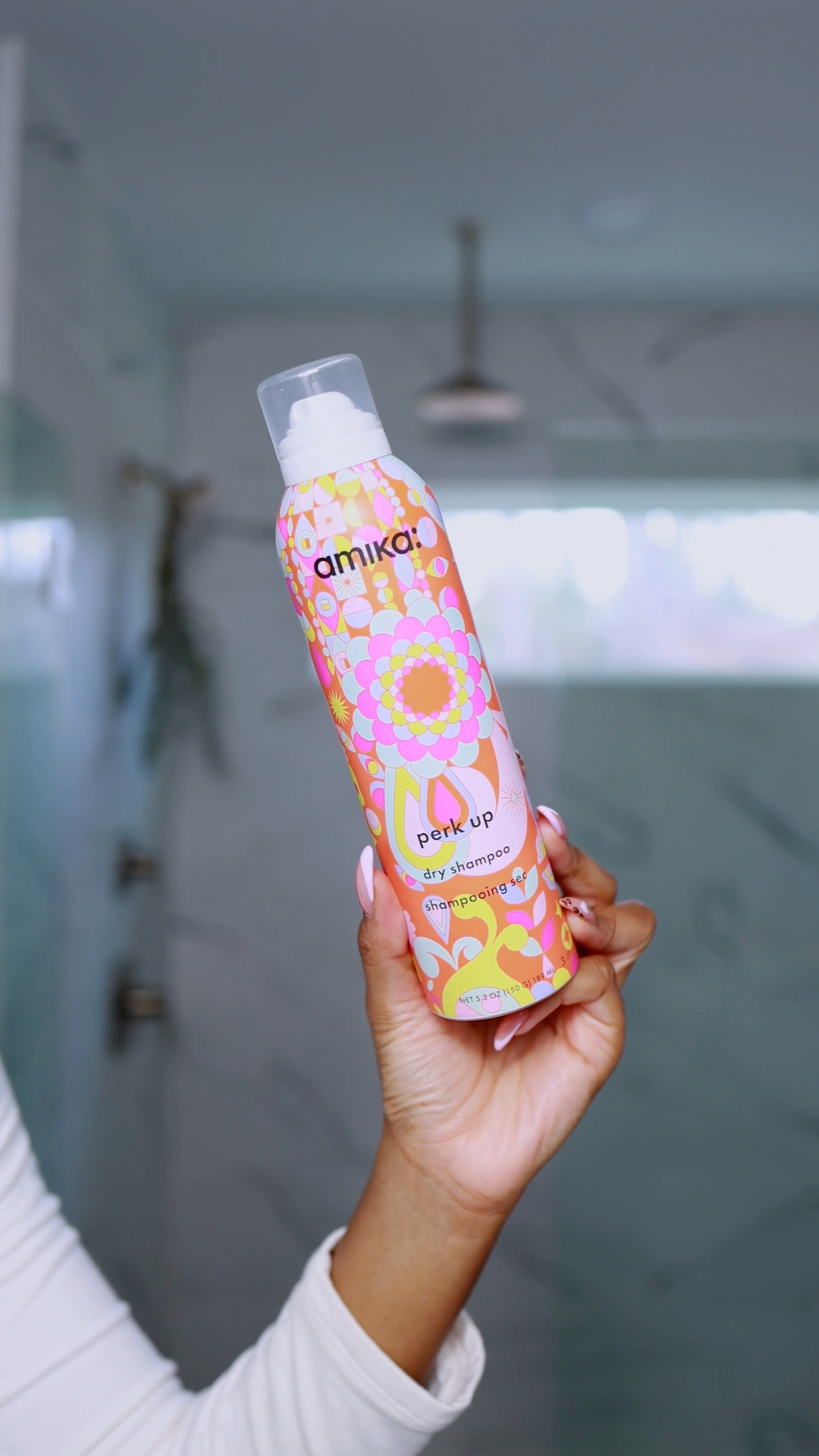 A little refresh to extend this silk press! 

 #LTKBeauty