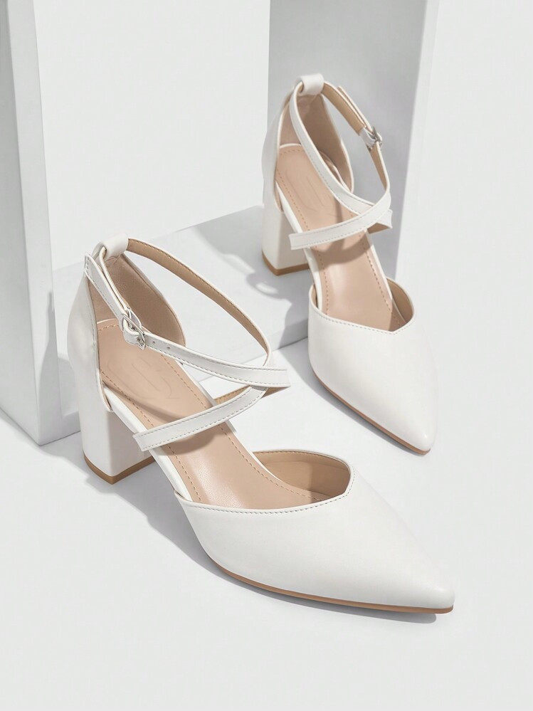 White heels | SHEIN