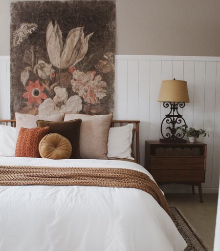 A love a refreshed space.  Updated our master bedroom with this gorgeous tapestry, and some other cozy items. 

#LTKfamily #LTKhome #LTKfindsunder100