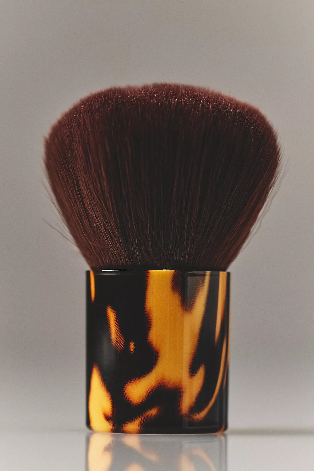 Les Filles en Rouje The Inés Kabuki Bronzing Powder Brush | Anthropologie (US)