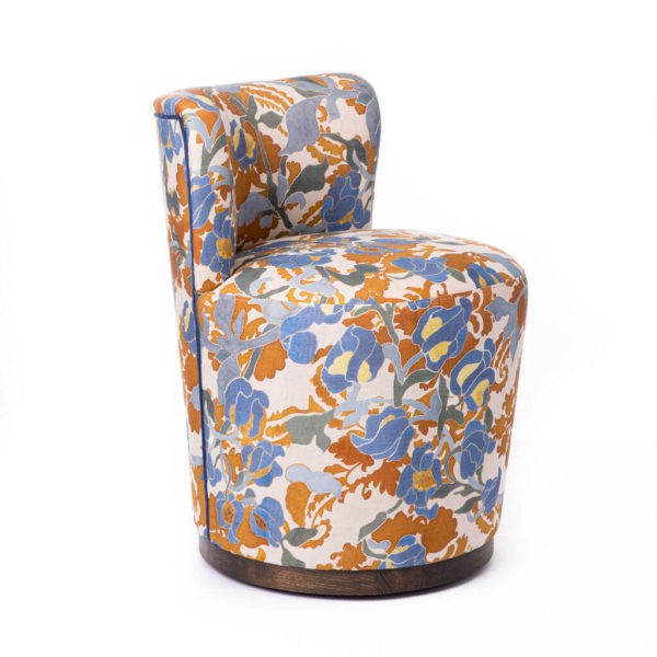 The Teeny Swivel Chair | coley home