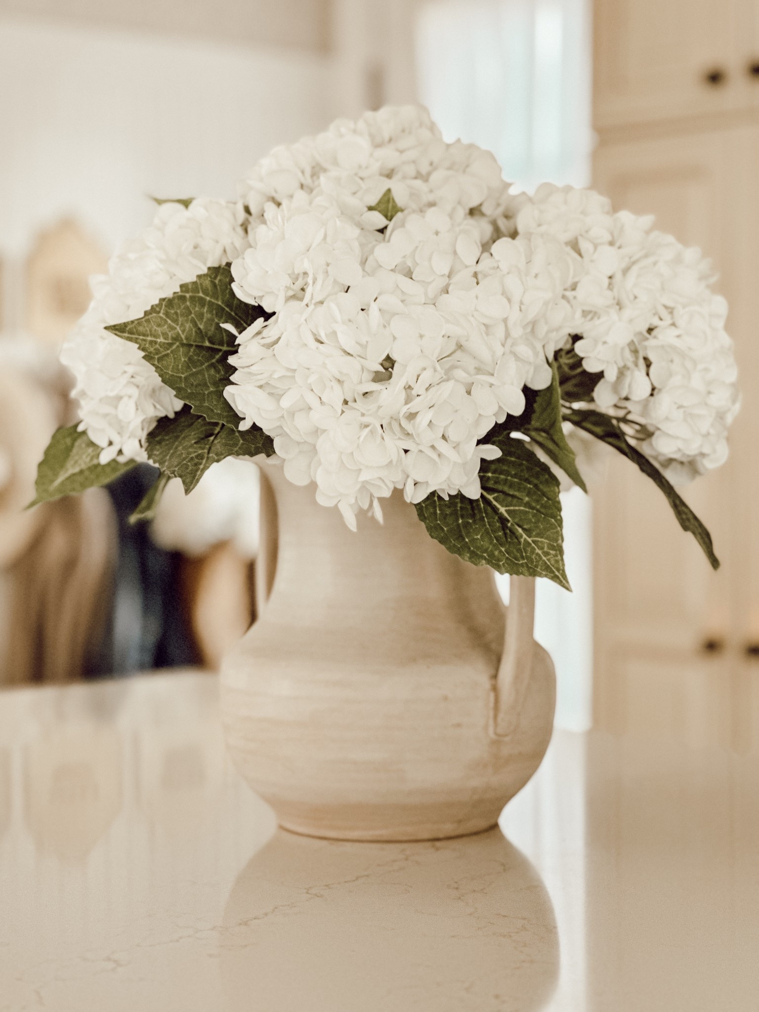 No one but you will know these hydrangeas are fake! 

#LTKHome #LTKFindsUnder50