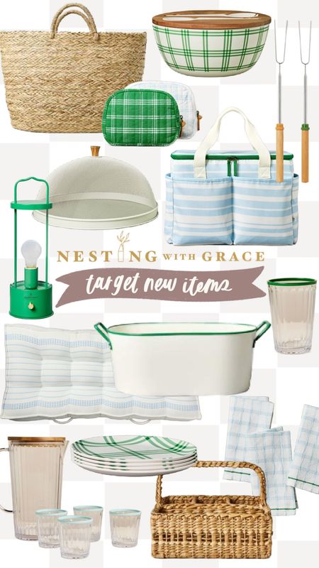 Cute new finds at Target! Entertaining ideas and gift ideas! Mothers Day and Teacher appreciation coming up! 