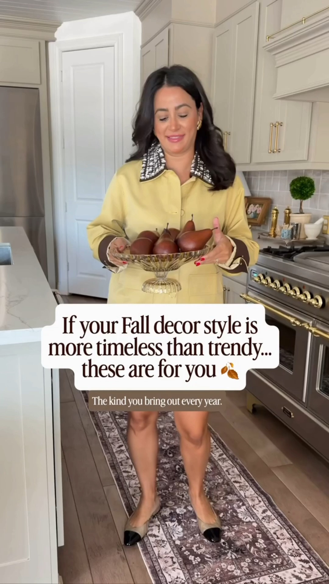 Timeless Fall Decor

Follow me@miriamobrien on IG and TikTok

#LTKHome #LTKOver40 #LTKSeasonal