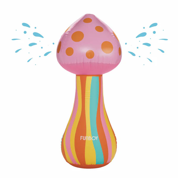 Mushroom Sprinkler | FUNBOY