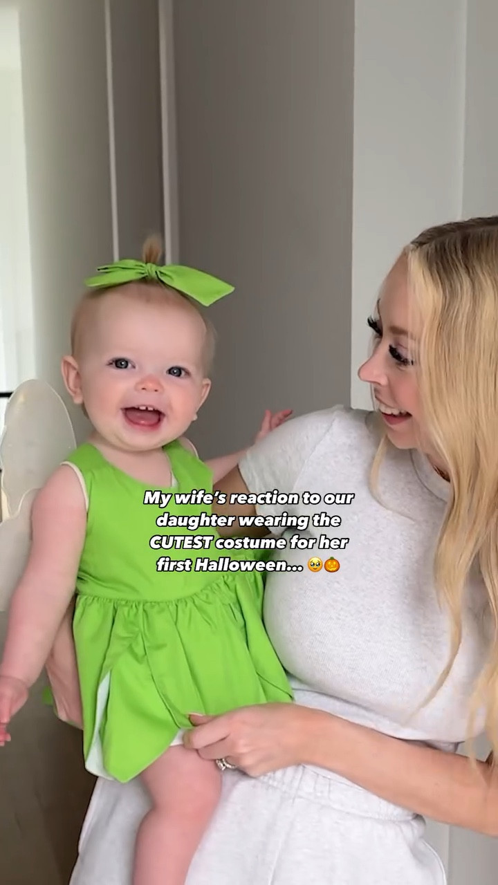 I’ve been trying to find the perfect costume for Ellie’s first Halloween and this one is SO CUTE! We can be Peter Pan, Wendy, and Tinkerbell 🧚🏻‍♂️✨

#LTKFamily #LTKVideo #LTKBaby