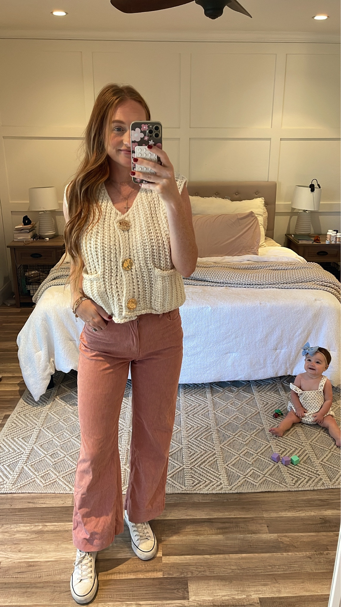 The viral big button sweater vest! Affordable clothing 

#LTKStyleTip #LTKFindsUnder50 #LTKxPrimeDay