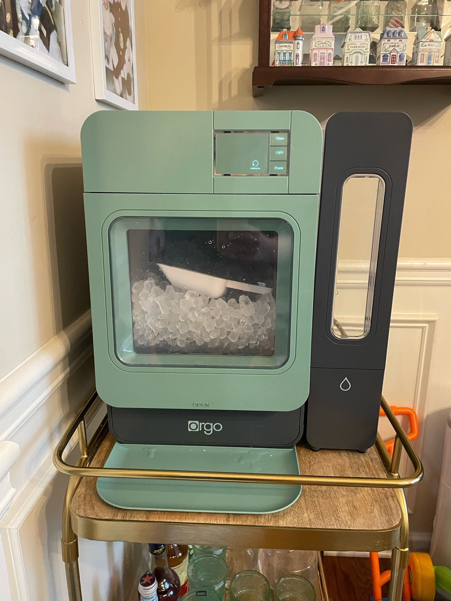 My nugget ice maker is on sale! 

#LTKHome #LTKSummerSales