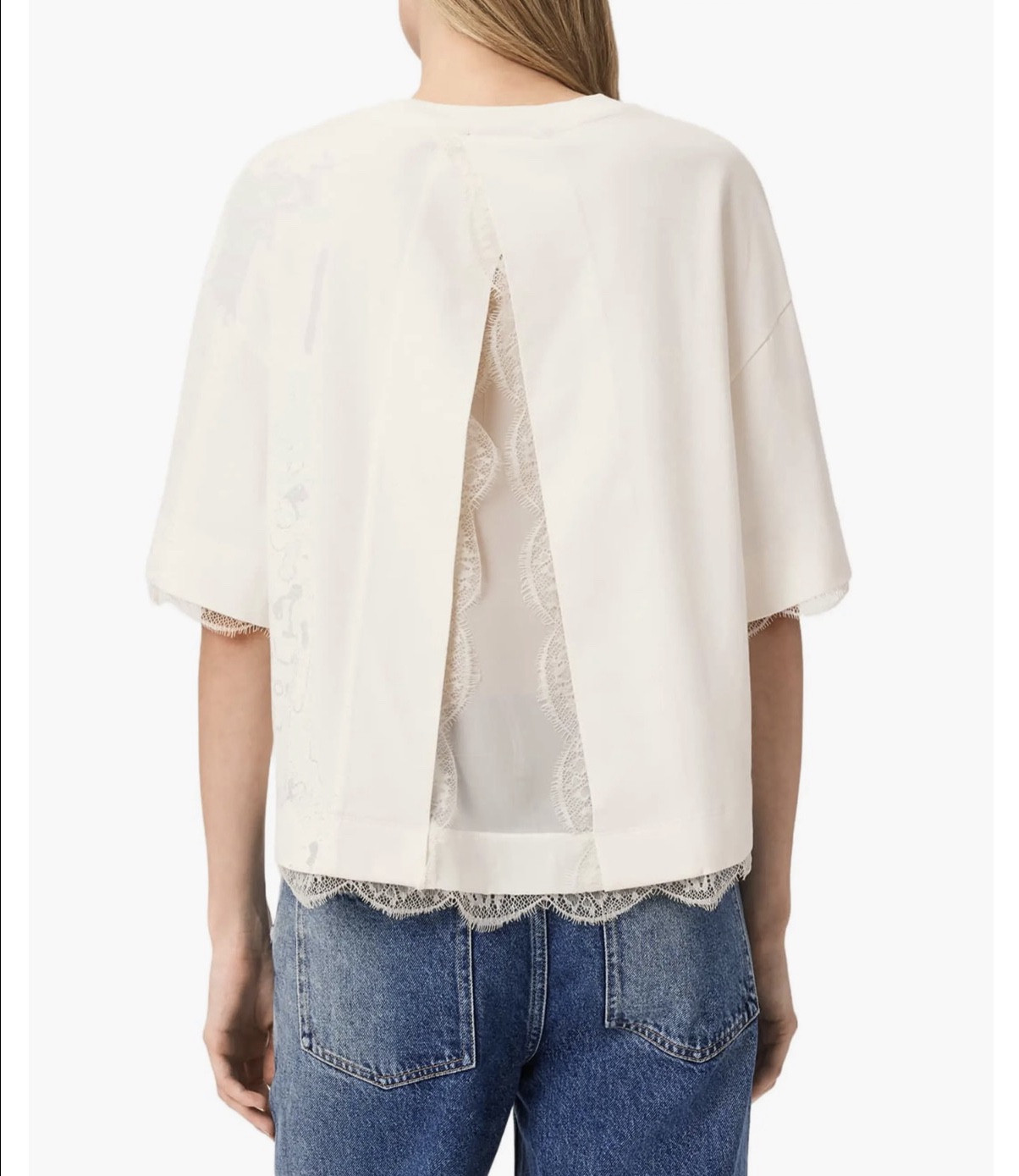 Spring top
White top
Lace top


#LTKstorytime