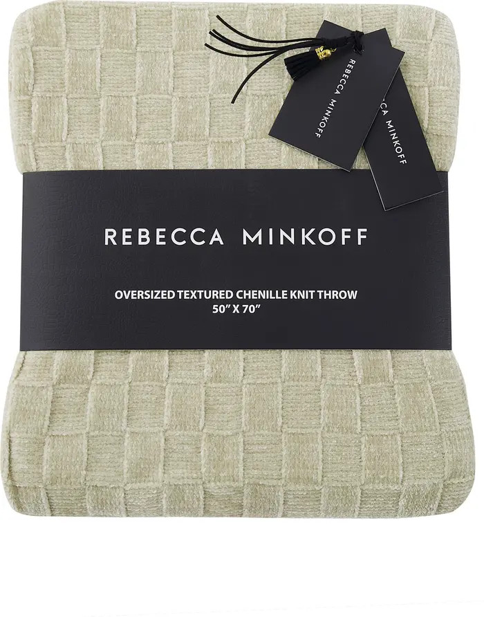 Chenille Throw Blanket | Nordstrom Rack