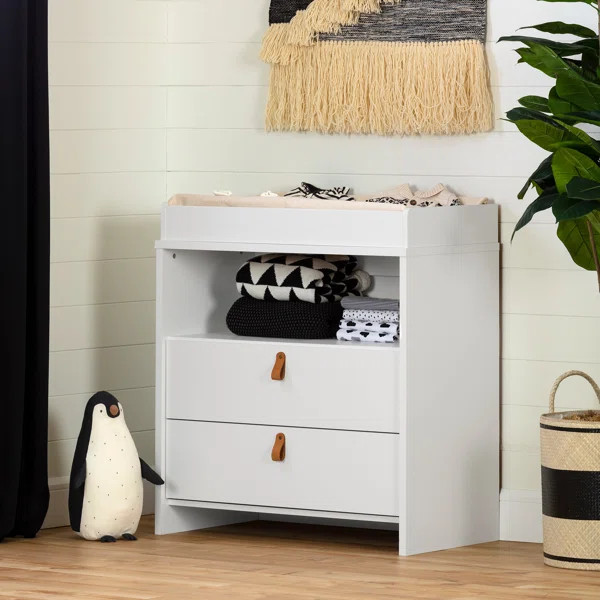 Balka Changing Table Dresser | Wayfair North America