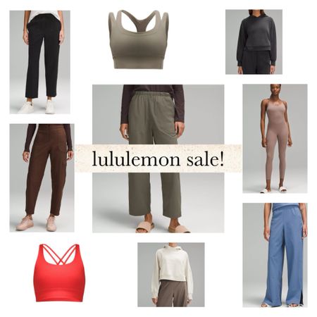 lululemon “we made too much" deals!

#LTKmidsize #LTKfitness #LTKsalealert