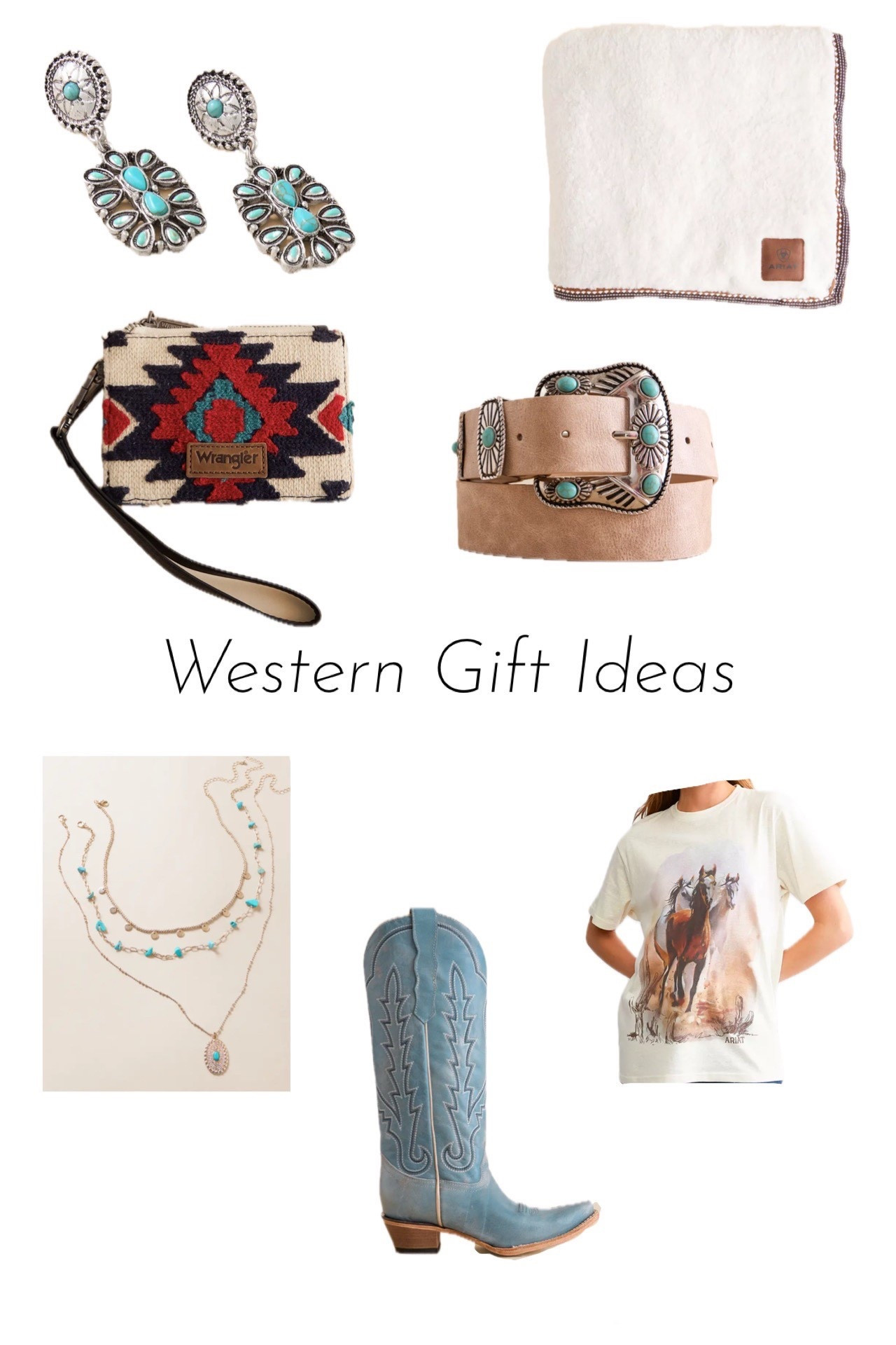 Western Gift Ideas 

#LTKholiday #LTKgiftguide #LTKwinter