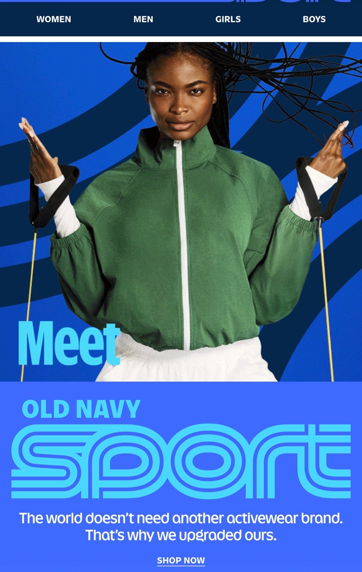 Old Navy New Sport Collection

#LTKfitnessgoals #LTKActive #LTKselfcare