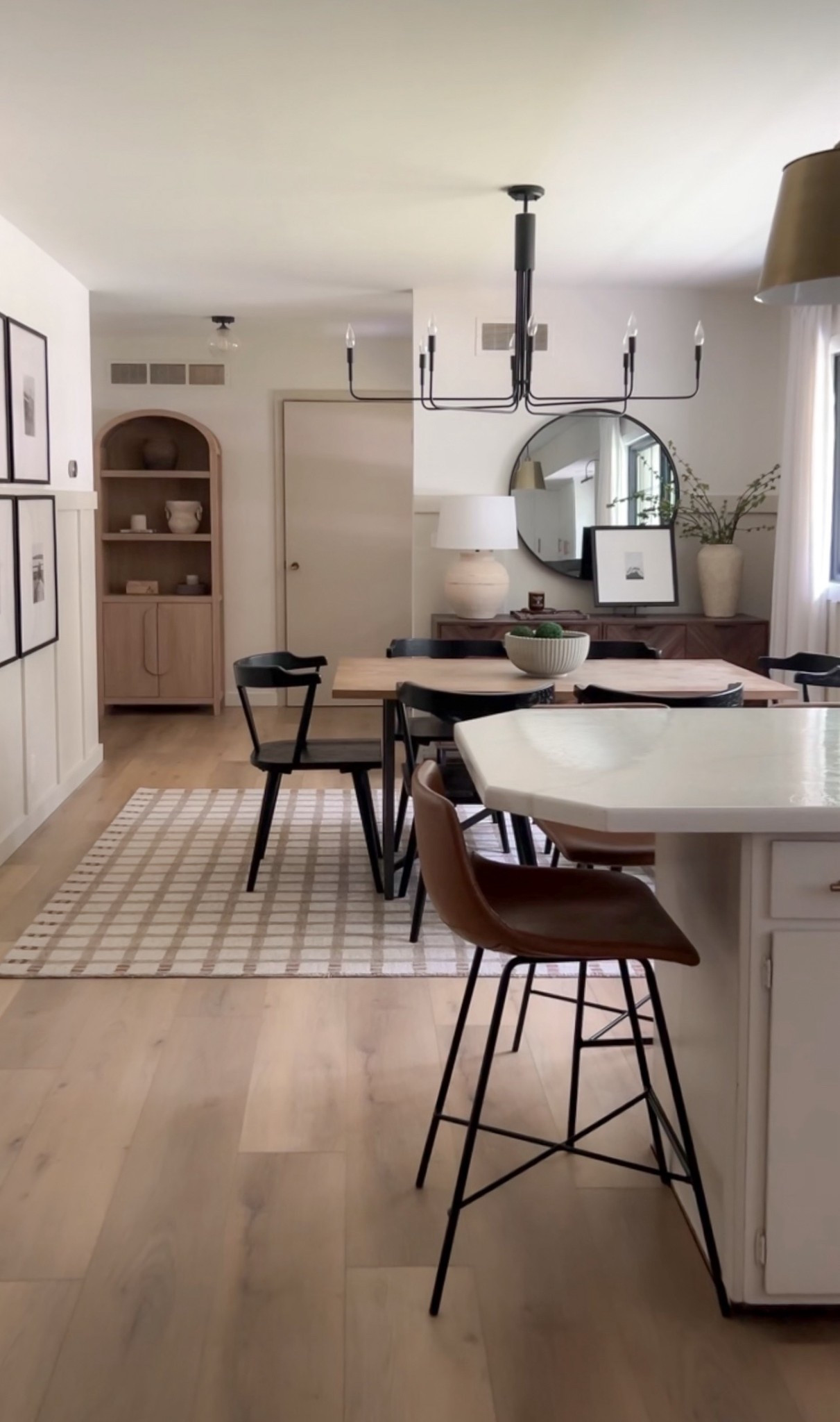 Kitchen/dining nook 

#LTKHome #LTKFindsUnder50 #LTKFindsUnder100