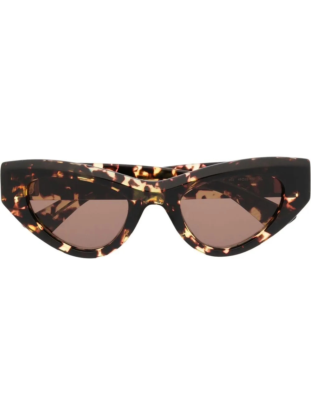 cat-eye frame sunglasses | Farfetch Global