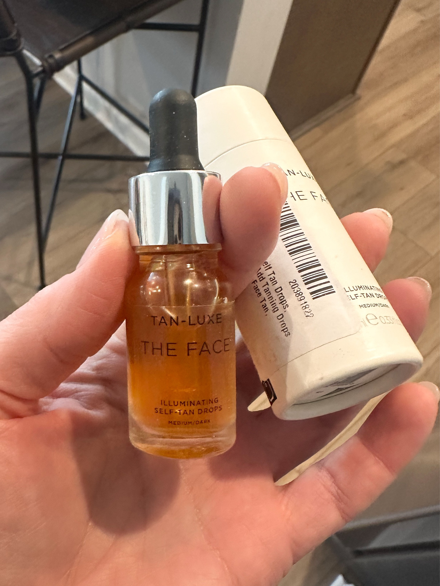 What I use on my face all winter! Mix with face lotion and it gives the perfect amount of glow! I use medium/dark 

#LTKHome