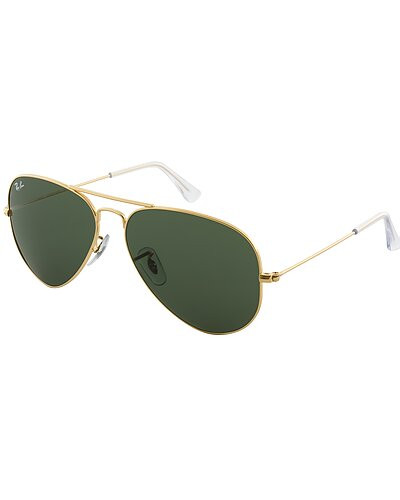RB3025 58mm Sunglasses | Ruelala