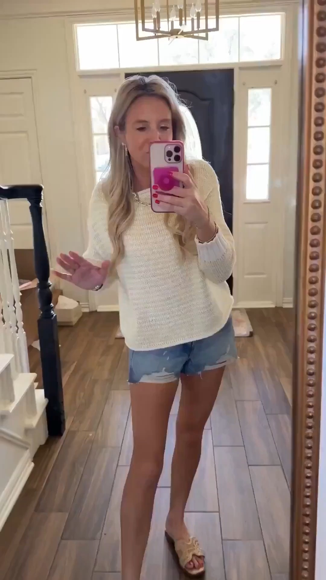 Target sweater dreams 



#LTKdayinmylife #LTKootd #LTKSeasonal