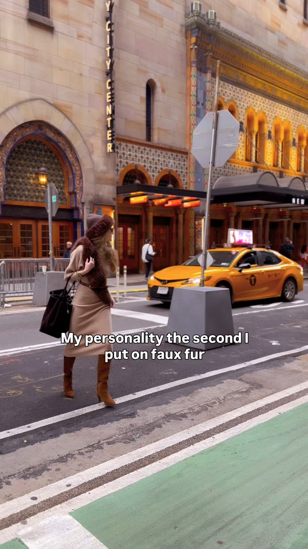 Faux fur madness! Outfit at least 30, if not 40% off

#LTKCyberWeek #LTKHoliday #LTKFindsUnder50