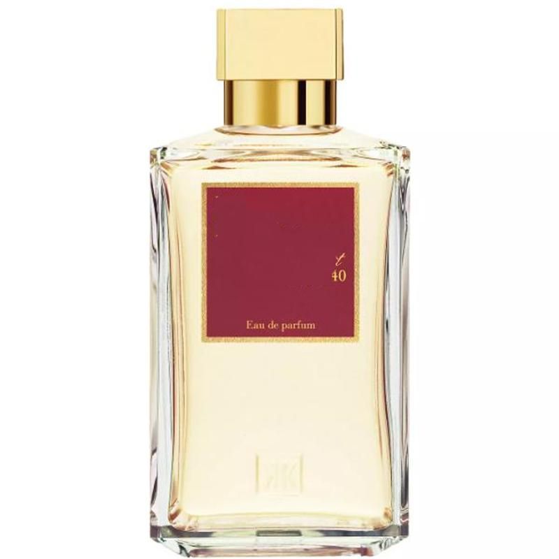 Baccarat Masion Rouge 540 Perfume 200ml Extrait Eau De Parfum Unisex Fragrance good smell long ti... | DHGate