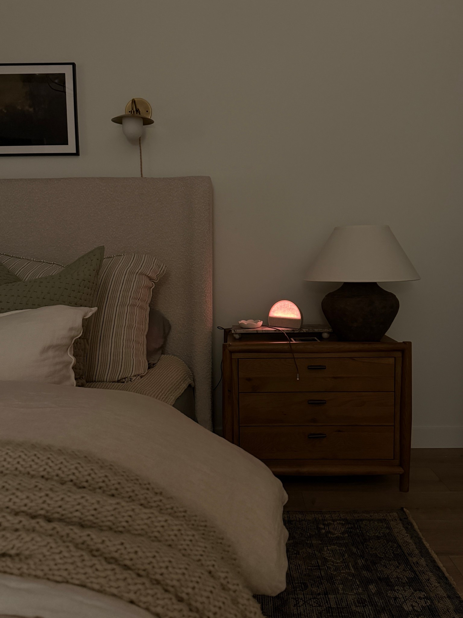 My sunrise alarm clock is on sale! Just bought a 2nd one for my son’s room. I use it without the subscription and still love it!

#LTKSaleAlert #LTKHome