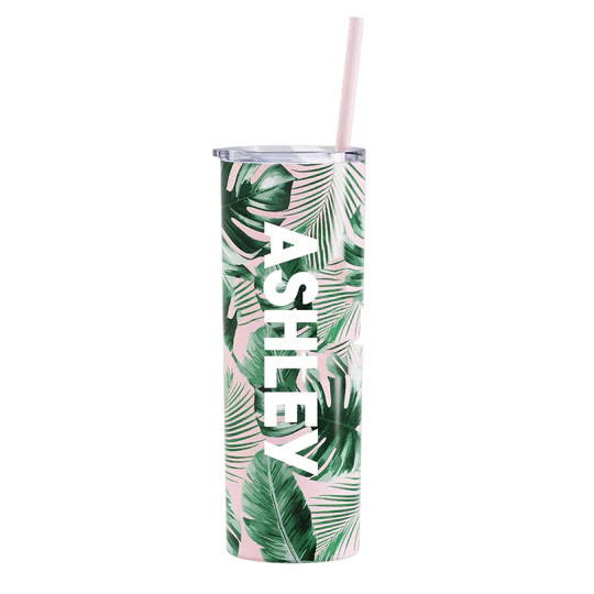 Make It Yours™ Skinny Tumbler | United Monograms