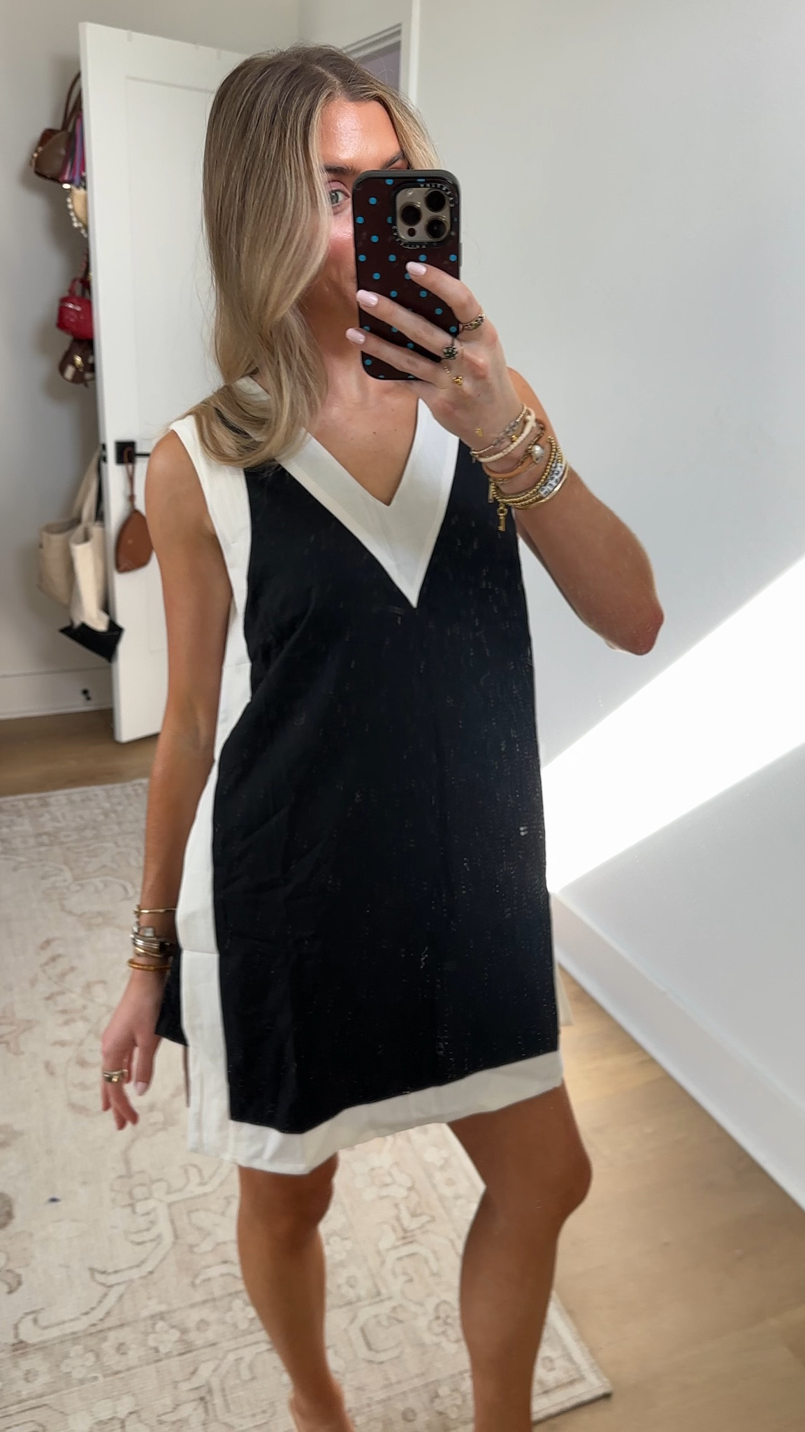 Amazon size small Hooever Women's Sleeveless V Neck Color Block 2 Piece Set Tunic Dress Top with Shorts Summer Beach Outfit with Pockets

#LTKootd #LTKSaleAlert #LTKSeasonal