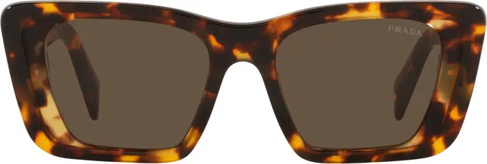 51mm Butterfly Sunglasses | Nordstrom