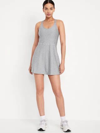 Cloud+ Strappy Athletic Dress | Old Navy (US)