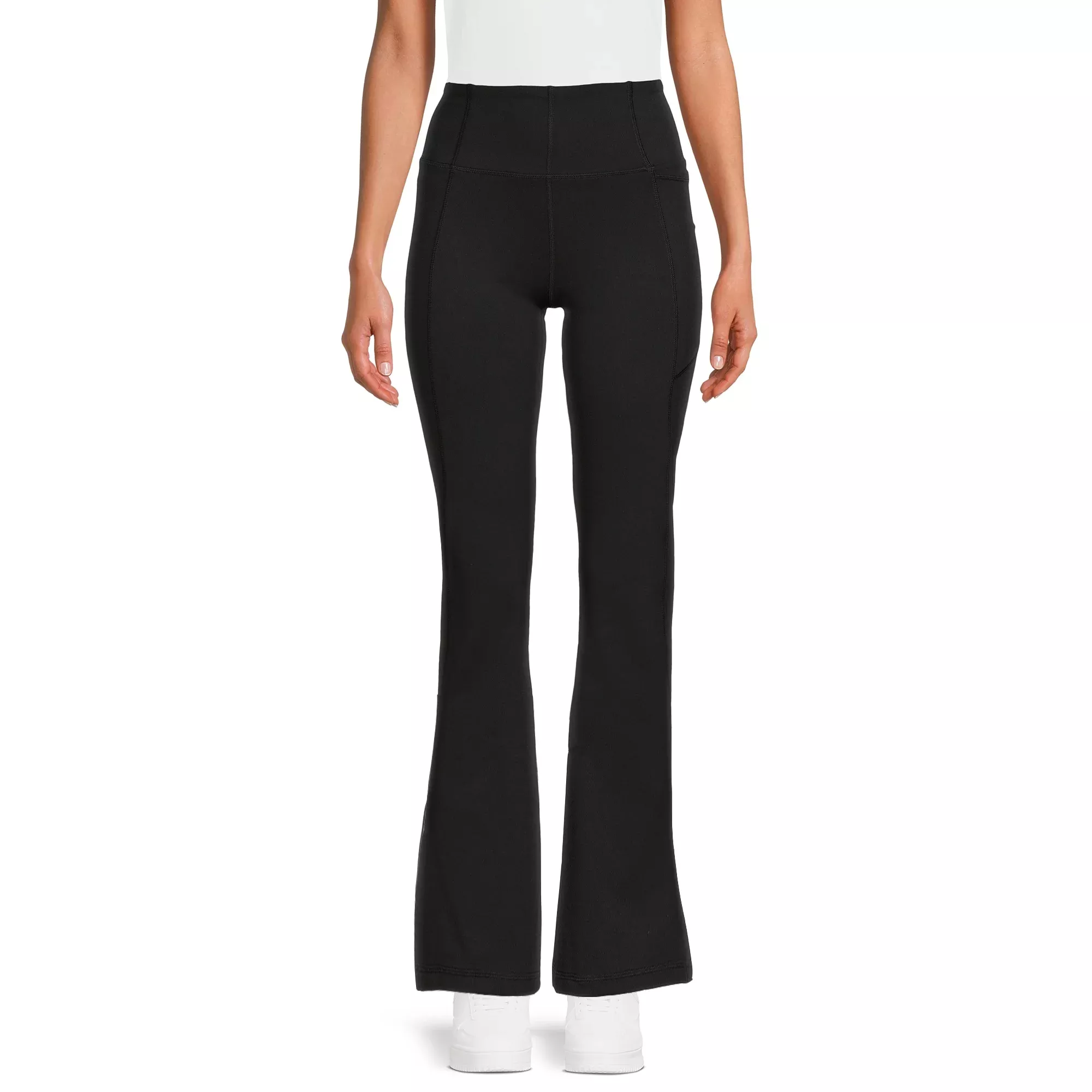 Avia Women's Flare Leg Yoga Pant, … curated on LTK