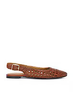 Seychelles Avalon Slingback in Tan Leather from Revolve.com | Revolve Clothing (Global)