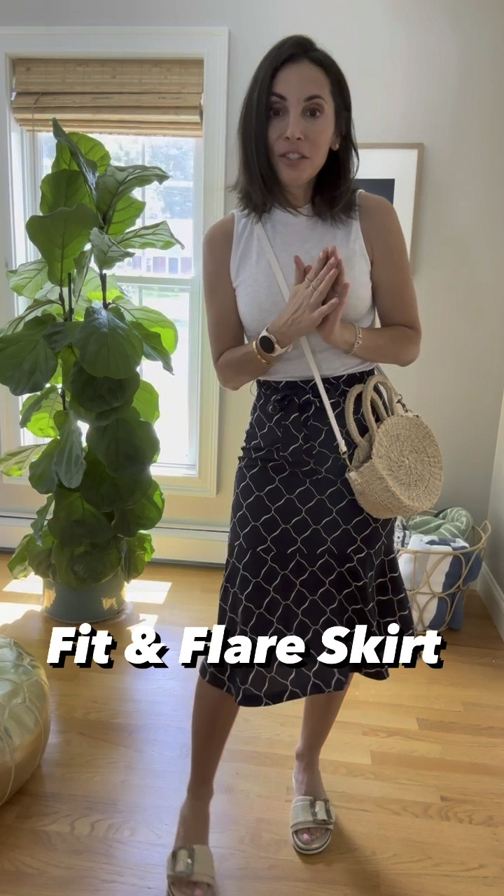 Tank/ xxs
Skirt / xxs petite
Sandals tts


#LTKshoecrush #LTKsalealert #LTKstyletip