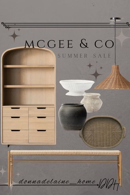 Summer tent sale at McGee & Co! 
A few favorite picks! Fabulous savings …
Modern organic home furniture, decor 

#LTKSaleAlert #LTKHome #LTKSummerSales