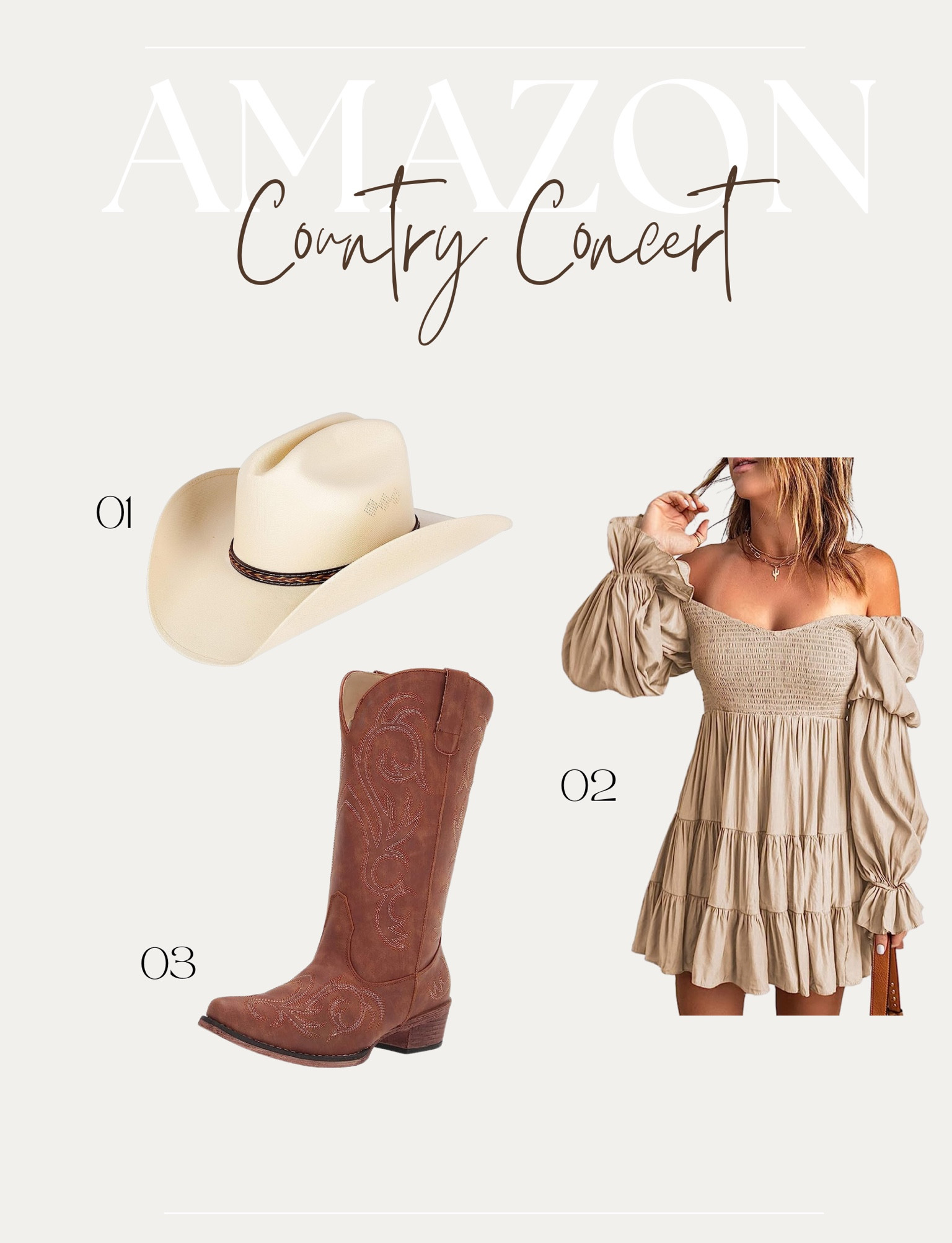 Country Outfit @amazon 













Country outfit, country dress, country concert dress, Amazon finds, Amazon dresses, Amazon fashion finds, Amazon women’s dress, Nashville, country, Nashville outfits, outfits for summer, concert outfit, summer dress, summer outfit,  country bar outfit, country club outfit, country festival, Nashville dresses
#ltkxnsale #ltkbeauty #ltkseasonal #ltkfind 

#LTKU #LTKunder100 #LTKstyletip