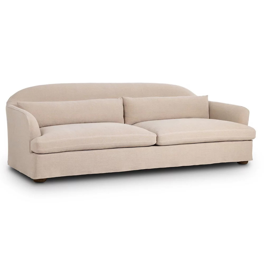 Amber Lewis x Four Hands Karissa Sofa | Lumens