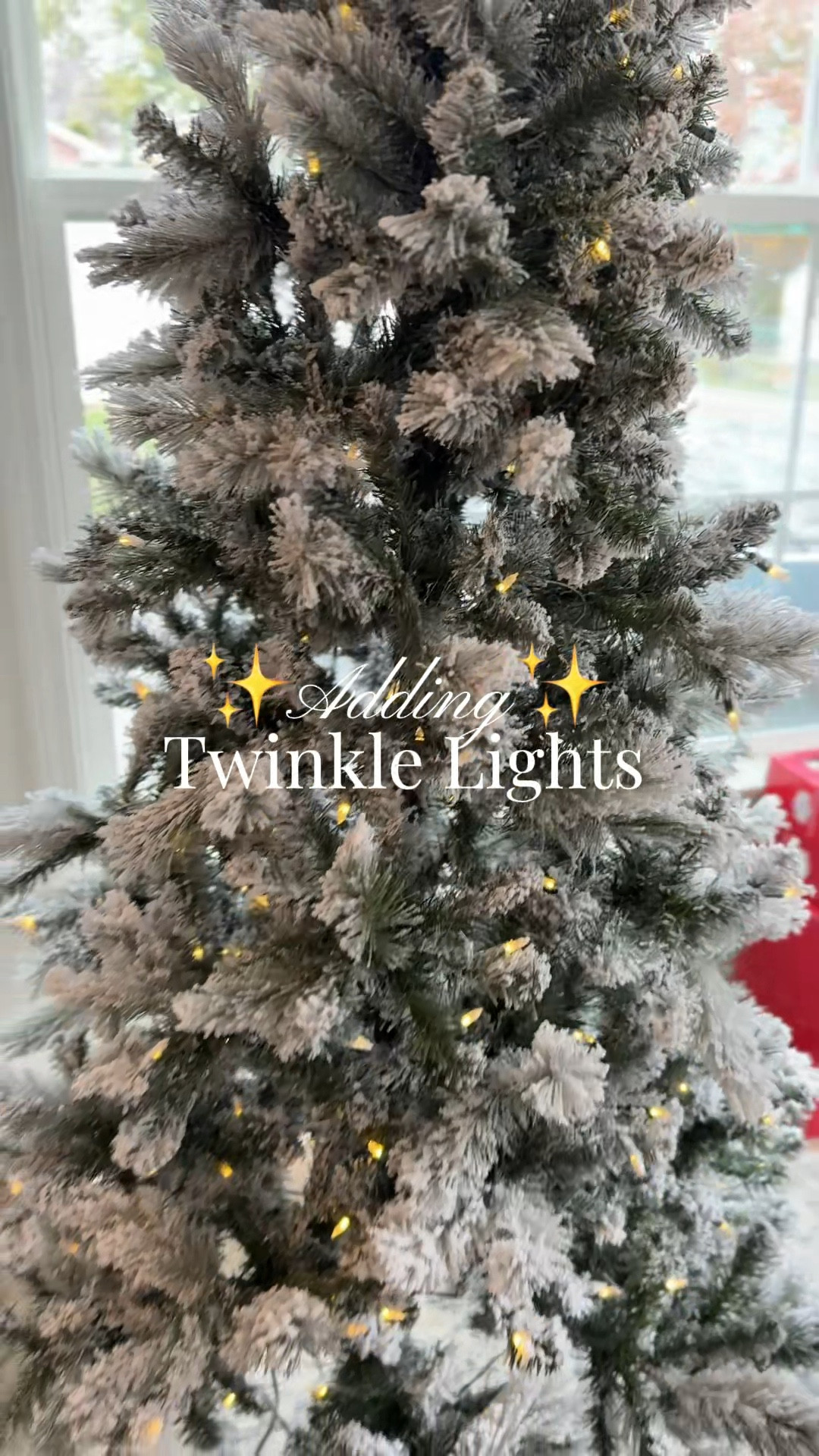 The perfect solution and a lot cheaper! Just add these Home Depot grand duchess lights and you have yourself the look for less! 

#LTKHoliday #LTKHome #LTKSeasonal