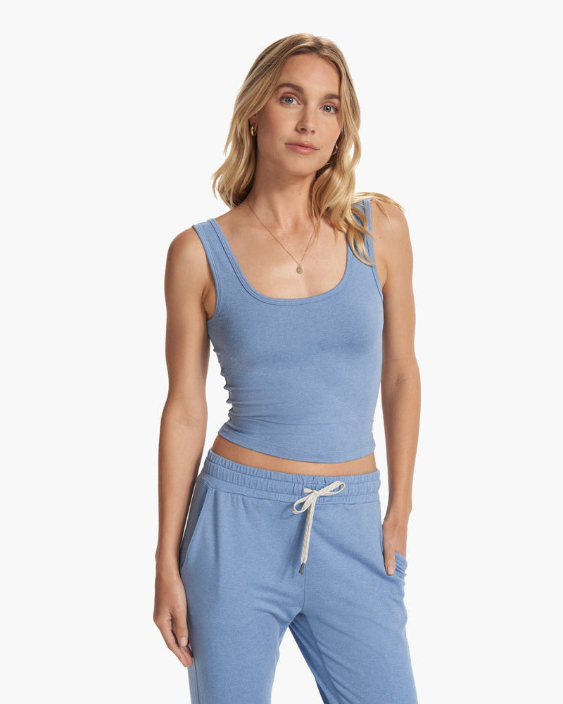 Halo Essential Tank | Vuori Clothing (US & Canada)