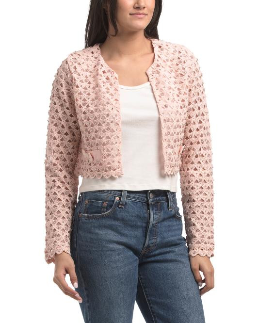 Alaya Jacket | TJ Maxx