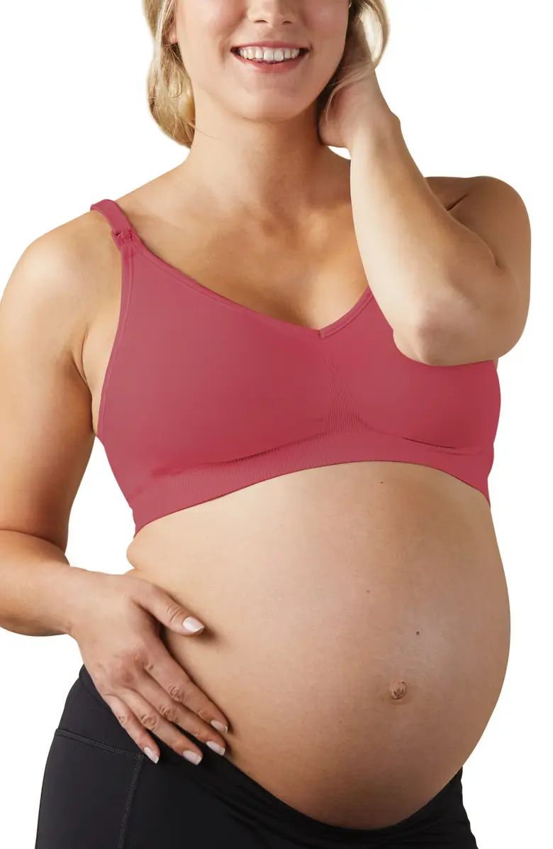 Body Silk Seamless Maternity/Nursing Bra | Nordstrom