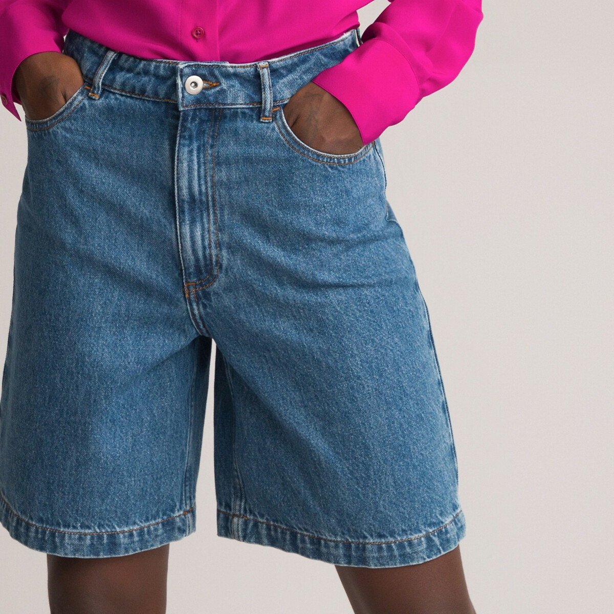 Short en denim | La Redoute (FR)