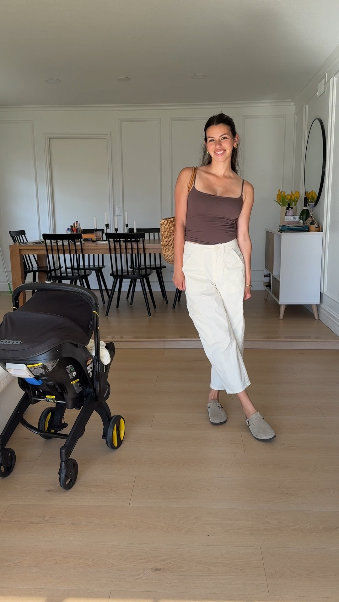 Simple mom outfit ✨🫶🏼

#LTKSeasonal #LTKWatchNow #LTKU